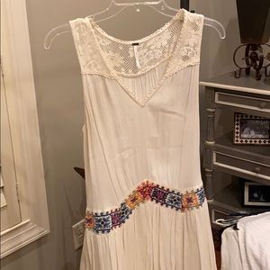 Free people dress